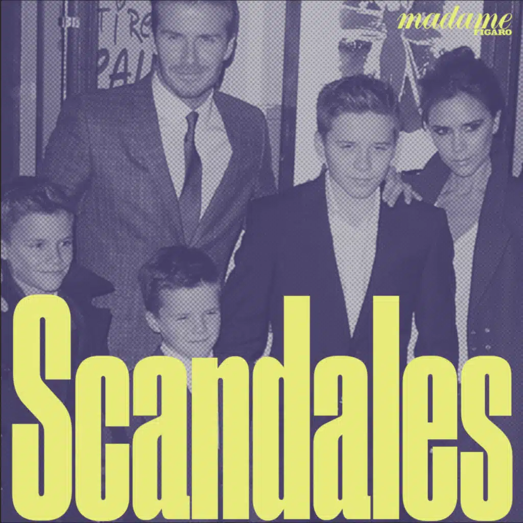 Les Beckham 3/4 : une famille de rêve ?