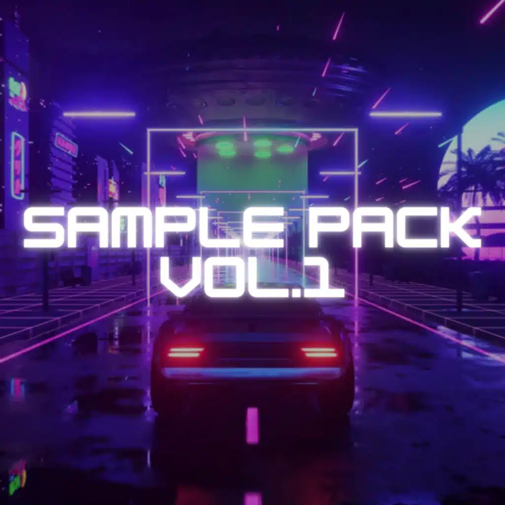 Sample Pack Vol.1 (feat. ONDD)