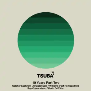 10 Years of Tsuba, Pt. 2