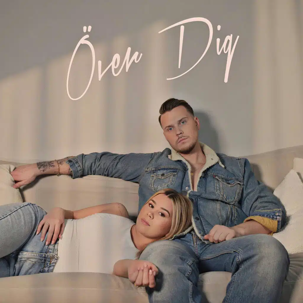 Över dig (feat. Lisa Ajax)