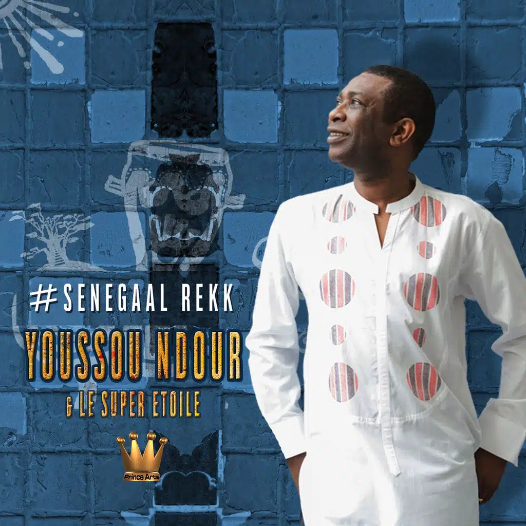 Youssou N'Dour & Le Super Étoile De Dakar