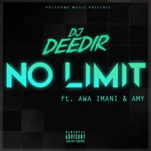 No Limit (ft. Awa Imani & Amy)