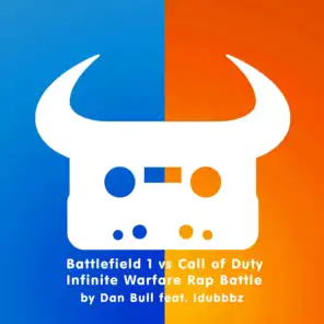 Battlefield 1 vs. Call of Duty Infinite Warfare Rap Battle (Instrumental) [ft. Idubbbz]