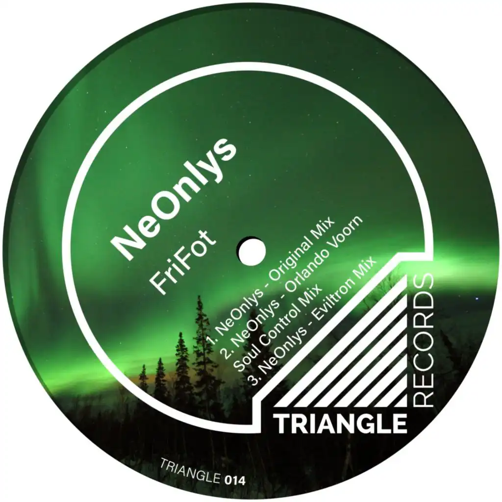 NeOnlys (Orlando Voorn Soul Control Mix)