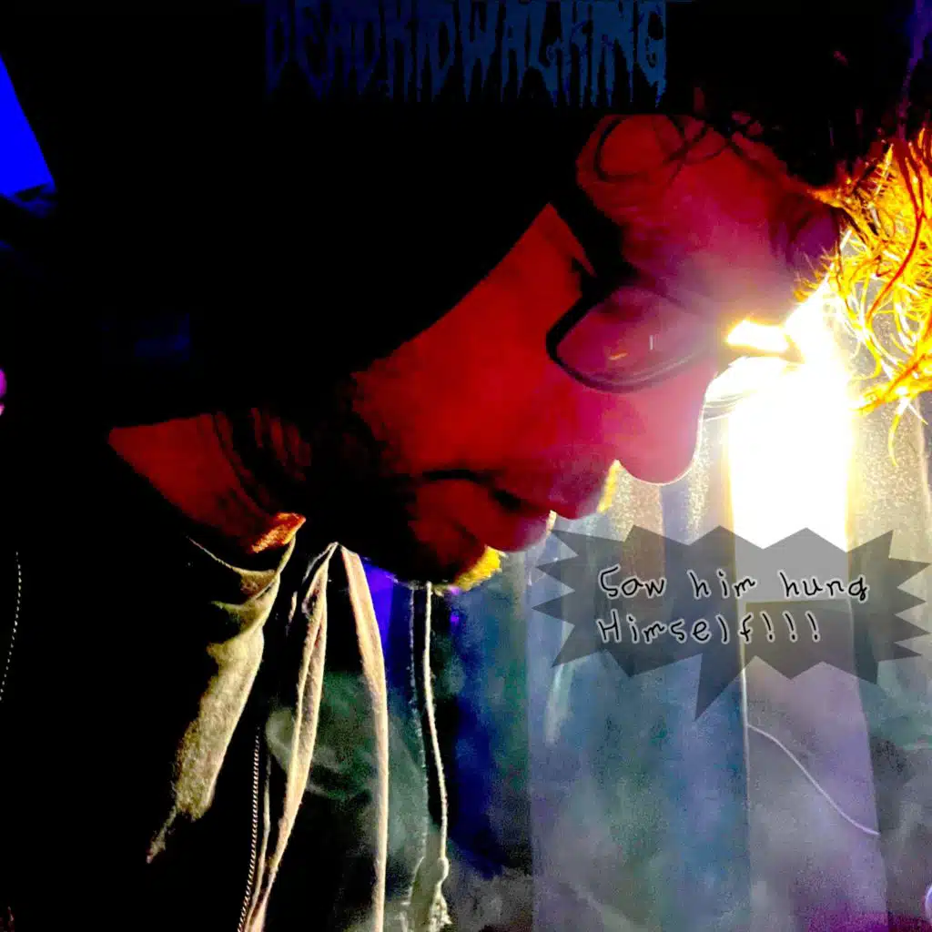 Saw Him Hung Himself!!! (Radio Edit)