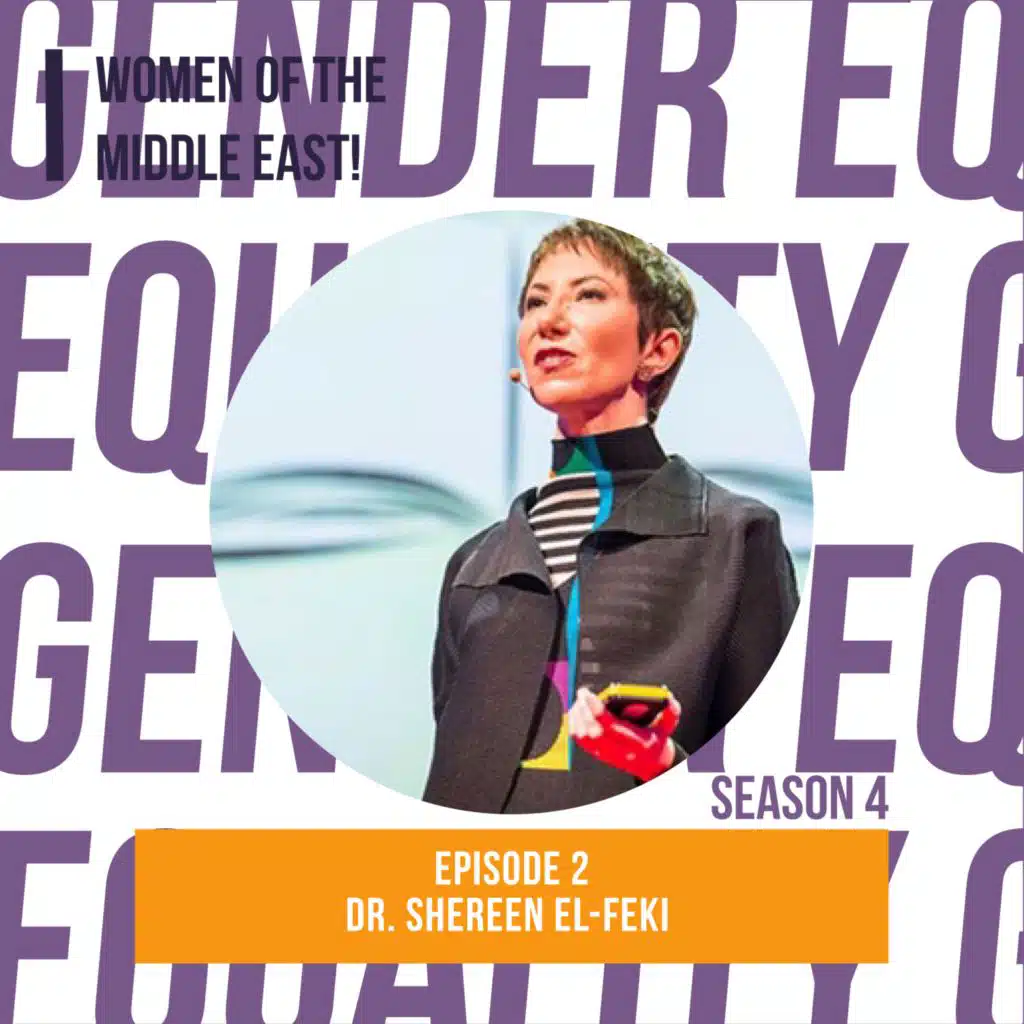 S4 Ep 2: Health awareness and Intimate Studies w Dr. Shereen El-Feki
