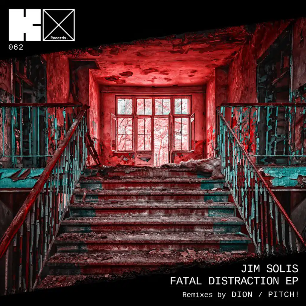 Fatal Distraction (PITCH! Remix)