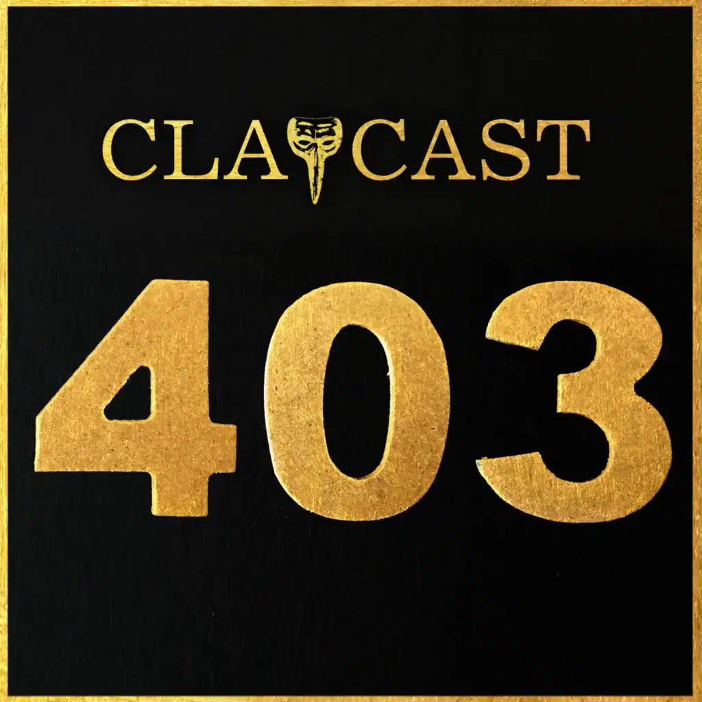 Clapcast 403