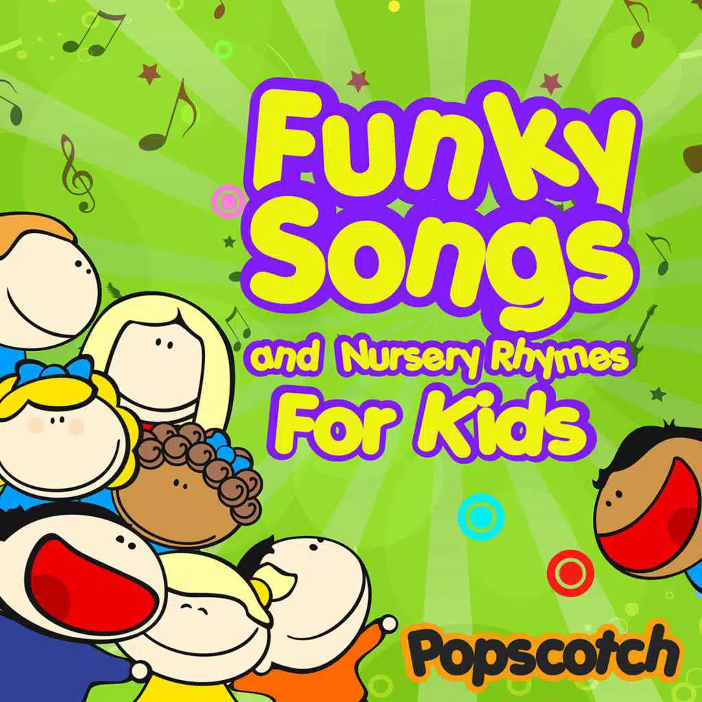 Funky Songs And Nursery Rhymes For Kids