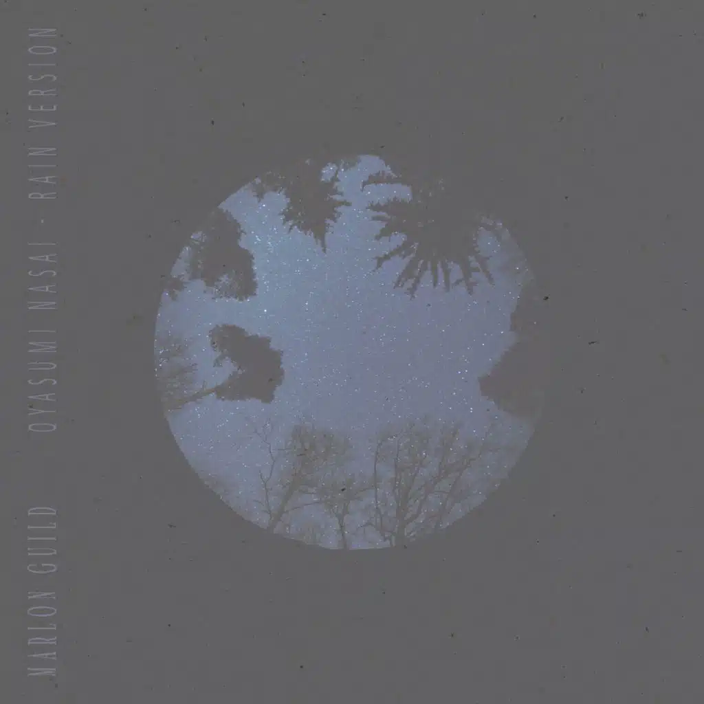 Oyasumi Nasai - Rain