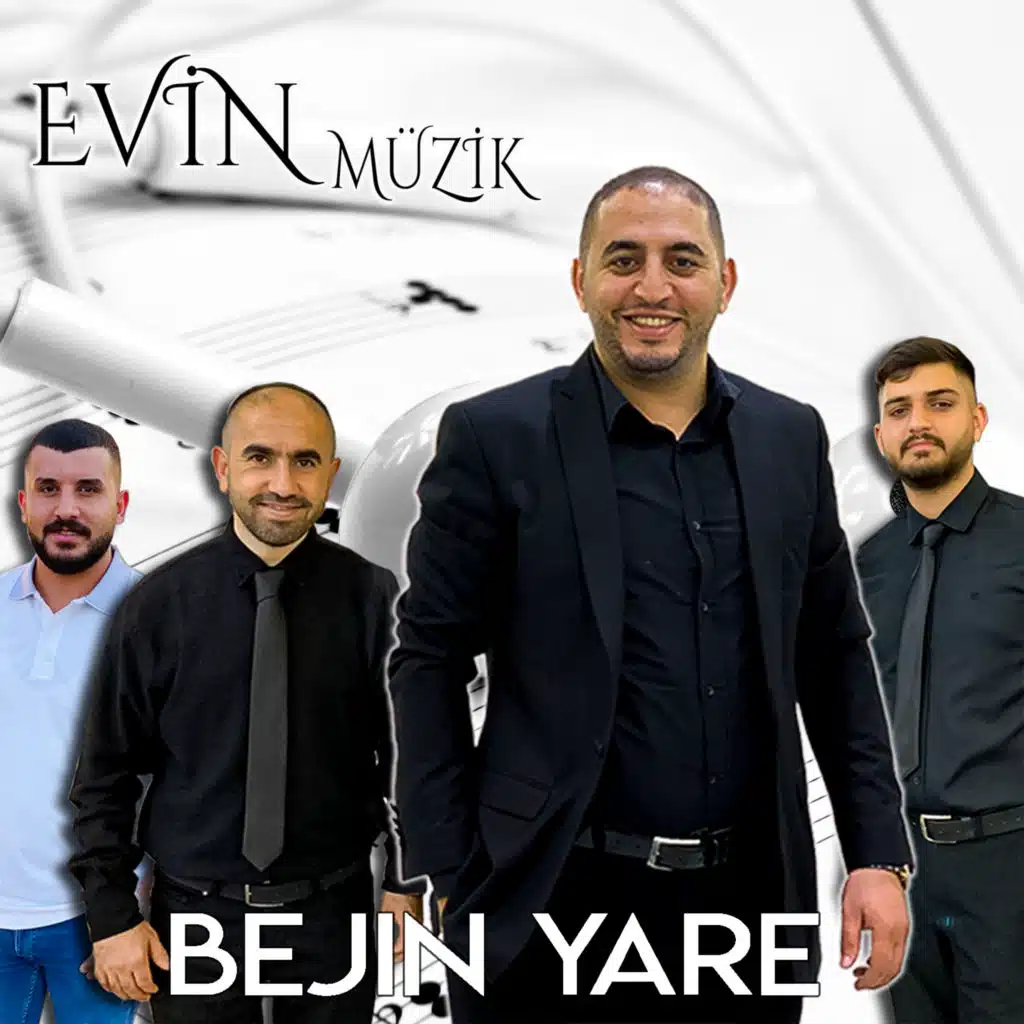 Bejin Yare (feat. Azad Evin)