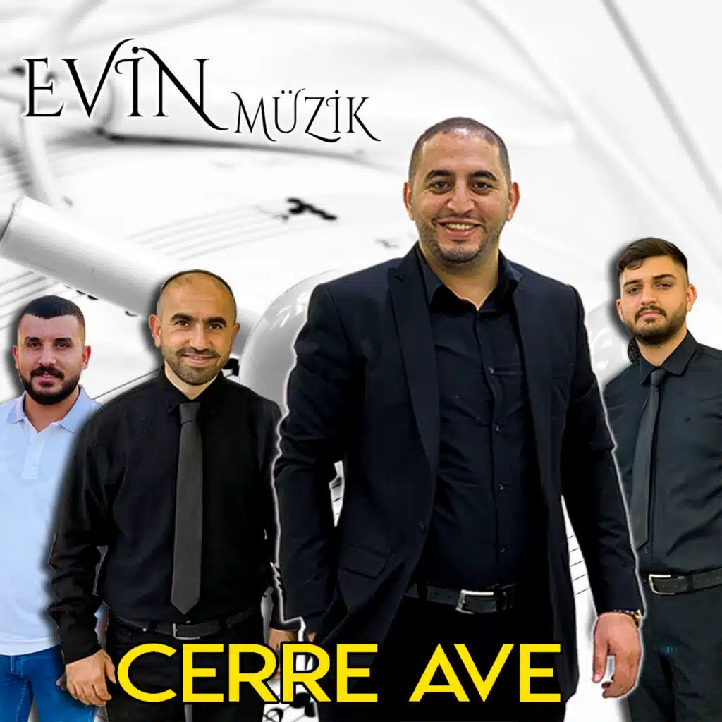 Cerre Ave (feat. Azad Evin)