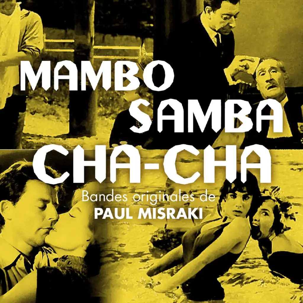 Mambo, samba, cha-cha... (Bandes originales de films) [Versions remasterisées]