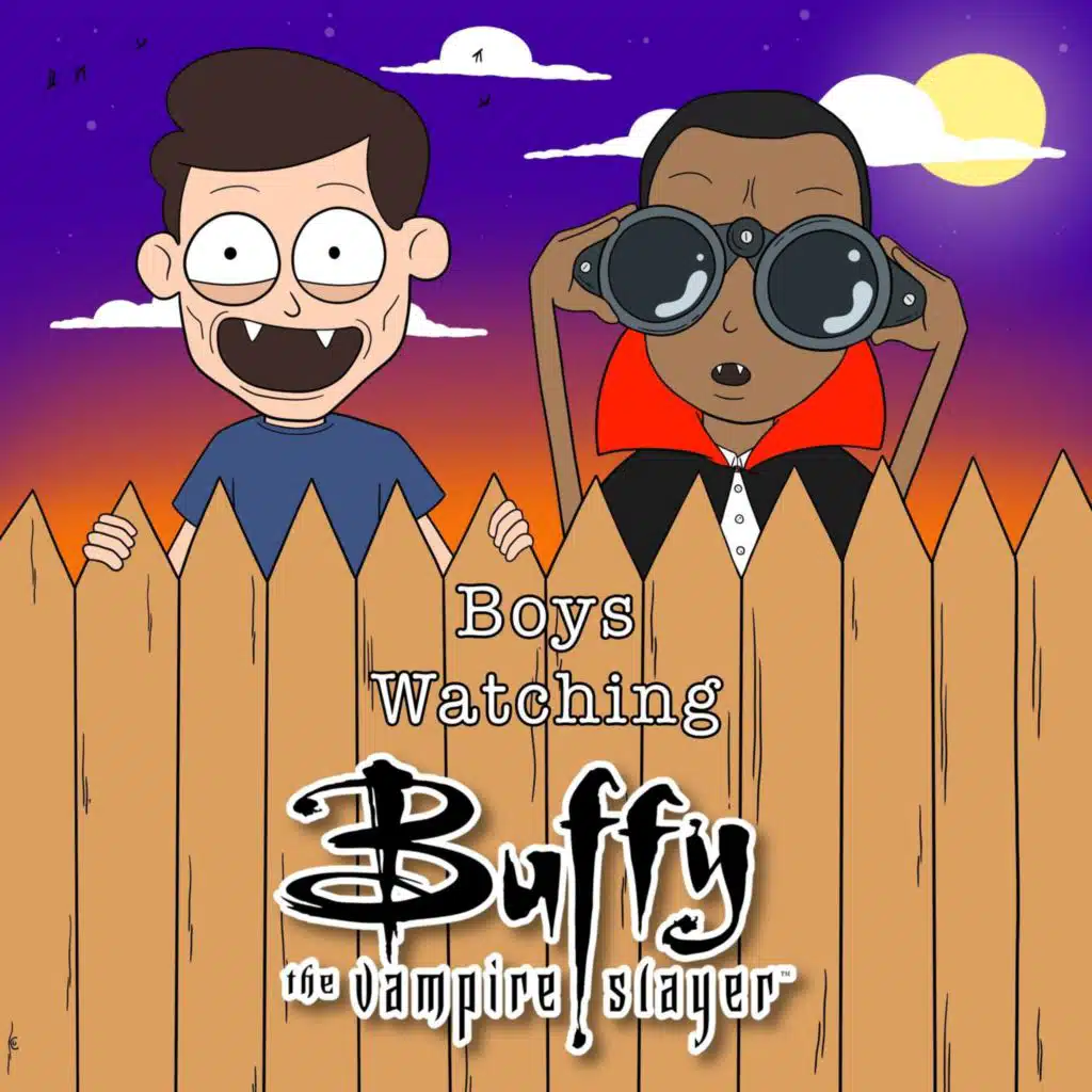 Boys Watching Buffy - Episode 066 - Hush