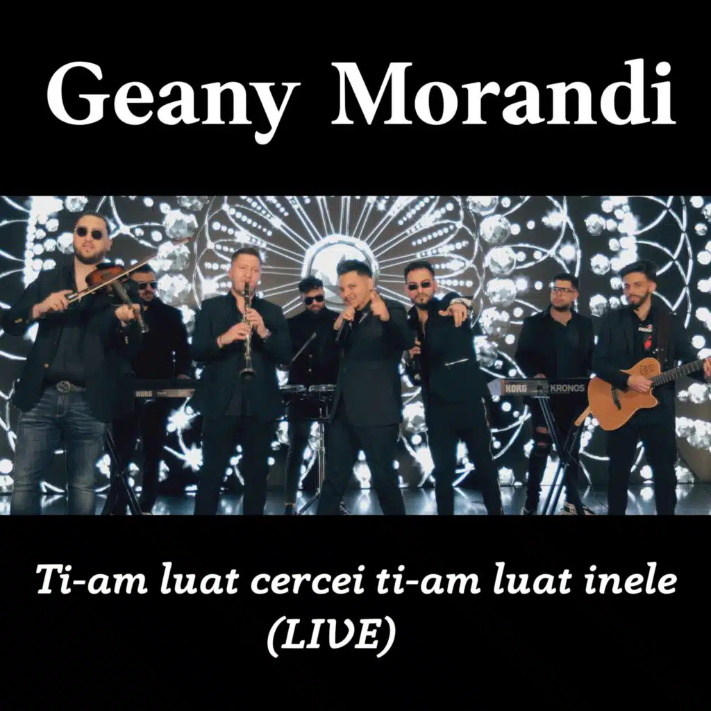 Ti-am luat cercei ti-am luat inele (Live)