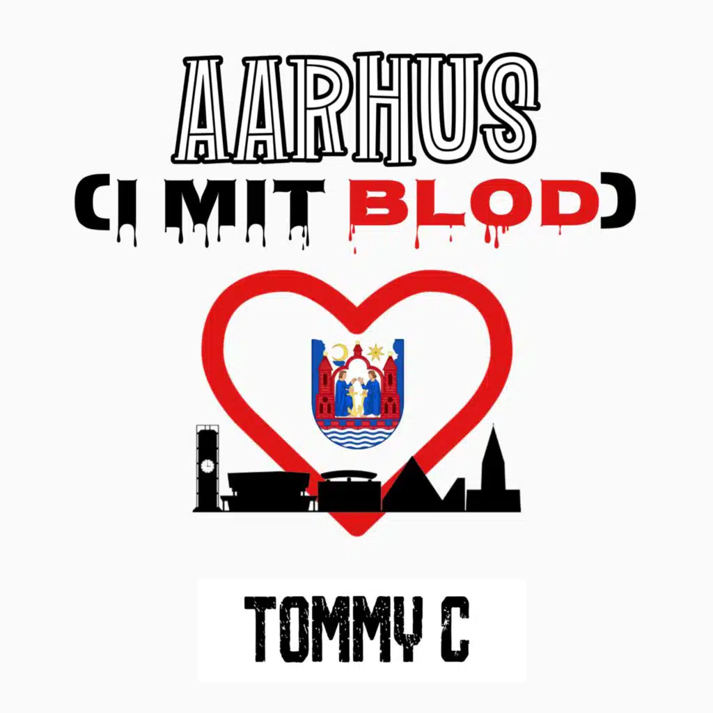 Aarhus (I Mit Blod) (Radio Edit)