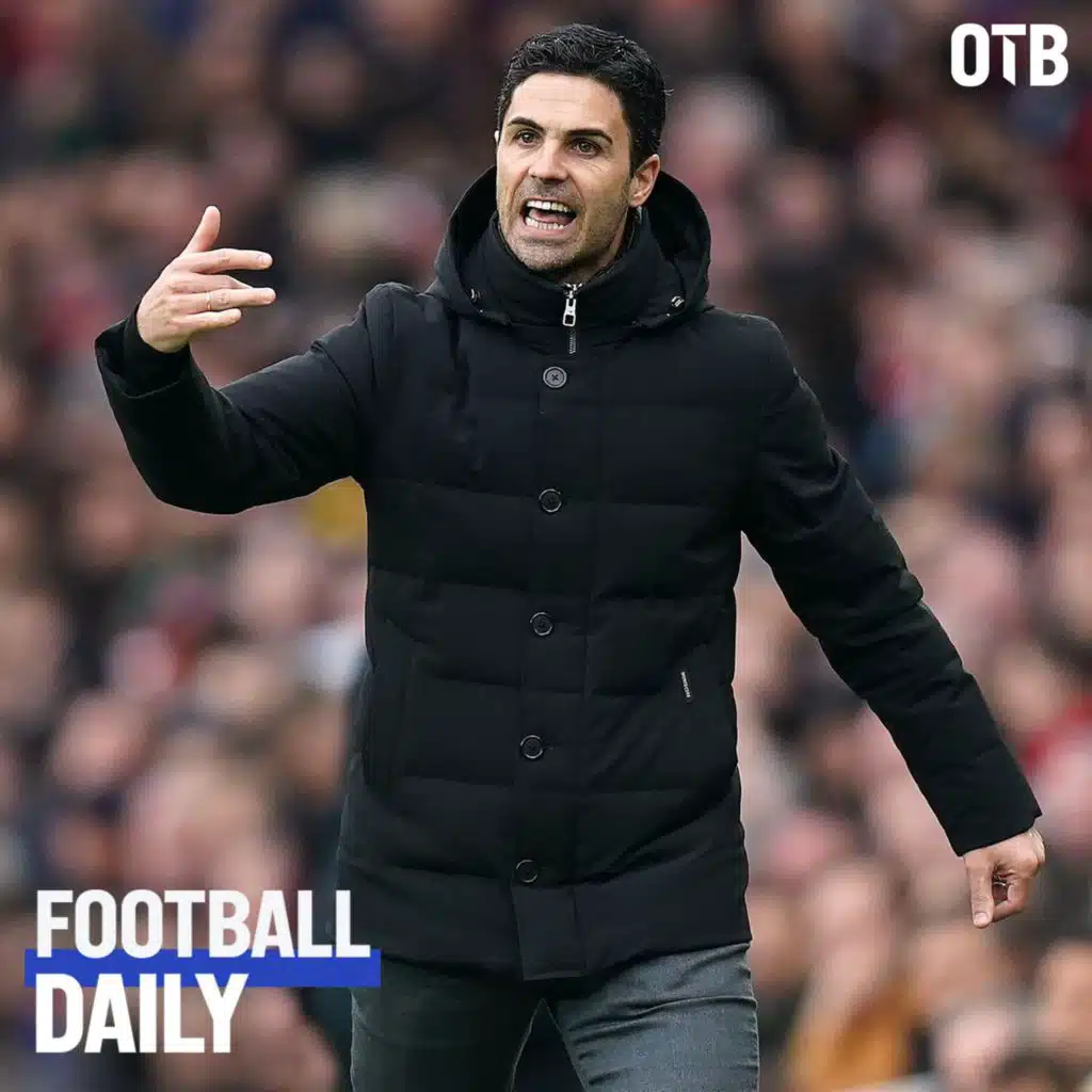 Football Daily: Hammer blow for Arsenal's title hopes, United close in on top four finish, LOI weekend round up