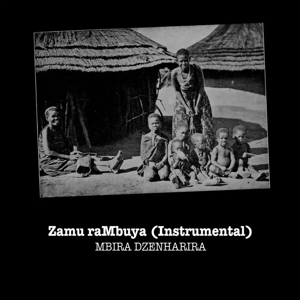 Zamu raMbuya (Instrumental Version)