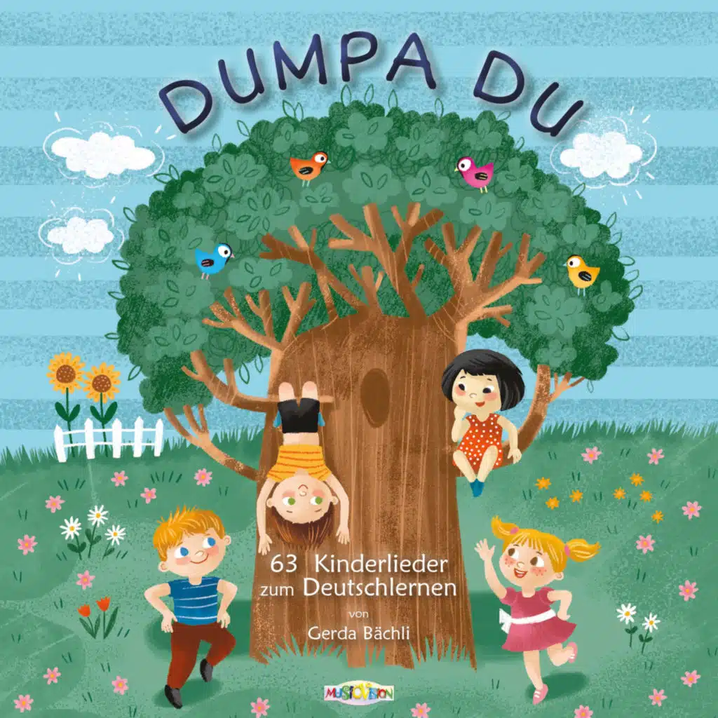 Der Sonntagszopf (feat. Oli Richard)