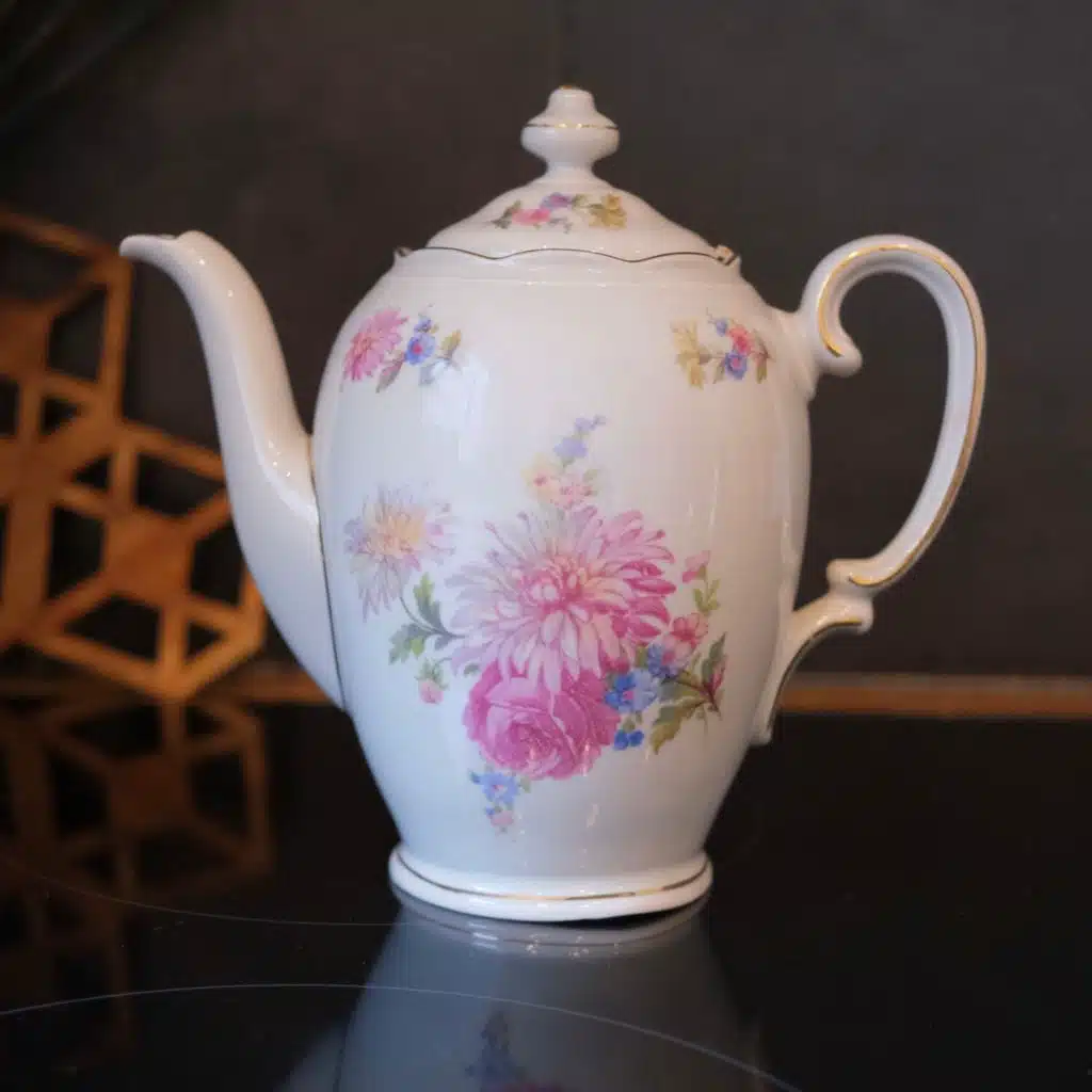 Music for Kettle (Grandma's Edition)