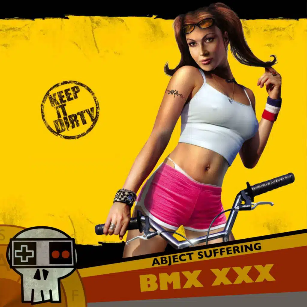 Episode 501: BMX XXX