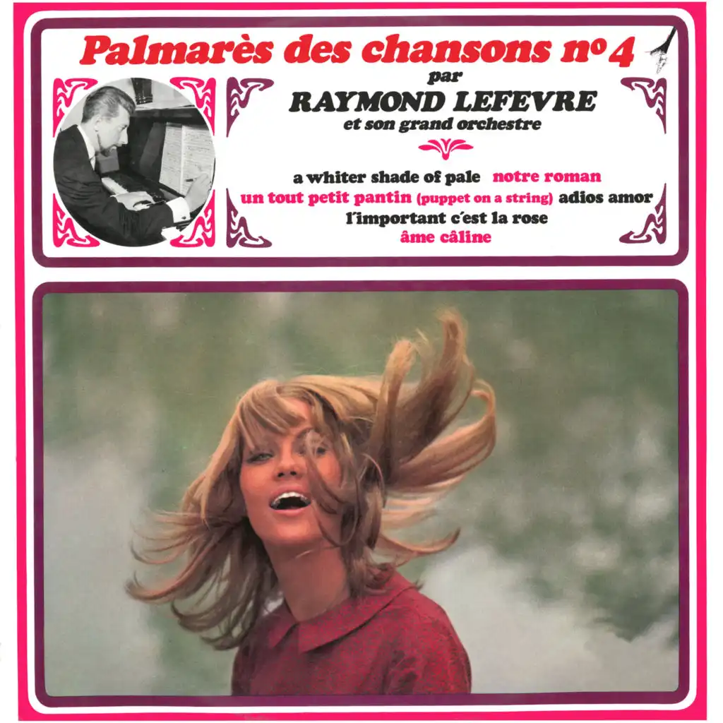 Palmarès des chansons n°4 (2023 Remastered Version)