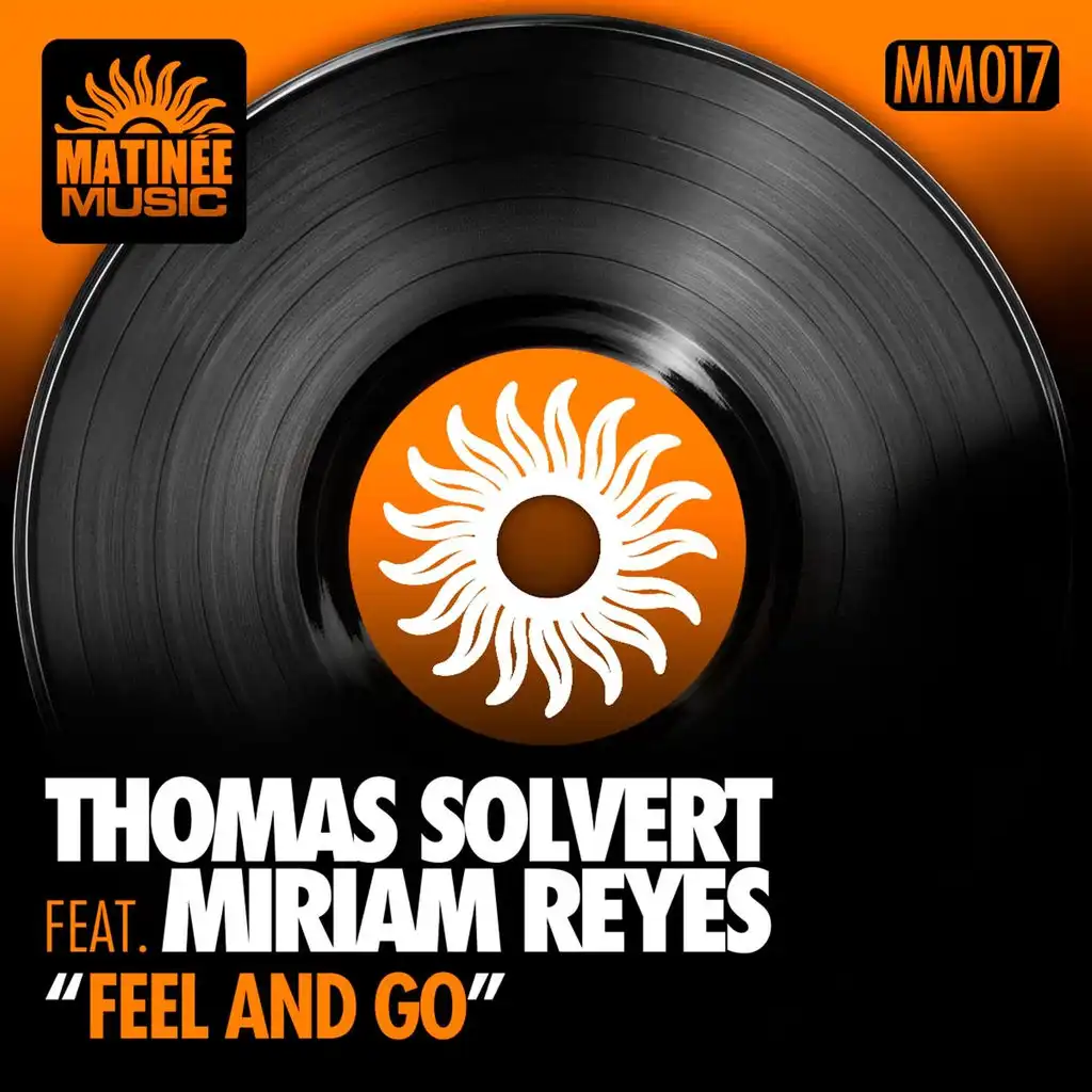 Feel and Go (Alex Acosta Drums Remix) [ft. Miriam Reyes]