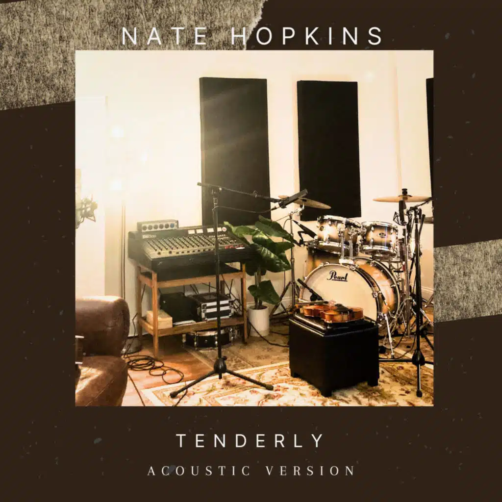 TENDERLY (feat. WLDFRE, Abigal Chang, Tori Kaylin & Moises Ramirez Gomez) (Acoustic Version)