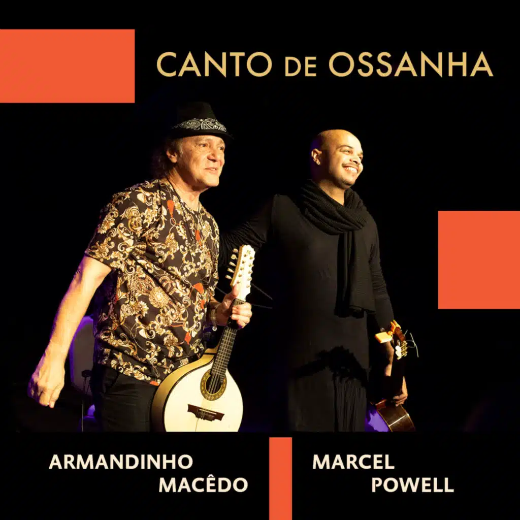 Canto de Ossanha (Ao Vivo)