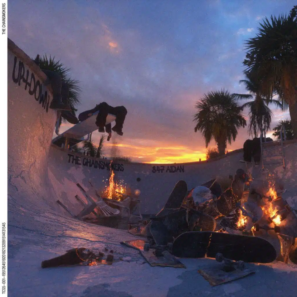 The Chainsmokers & 347aidan