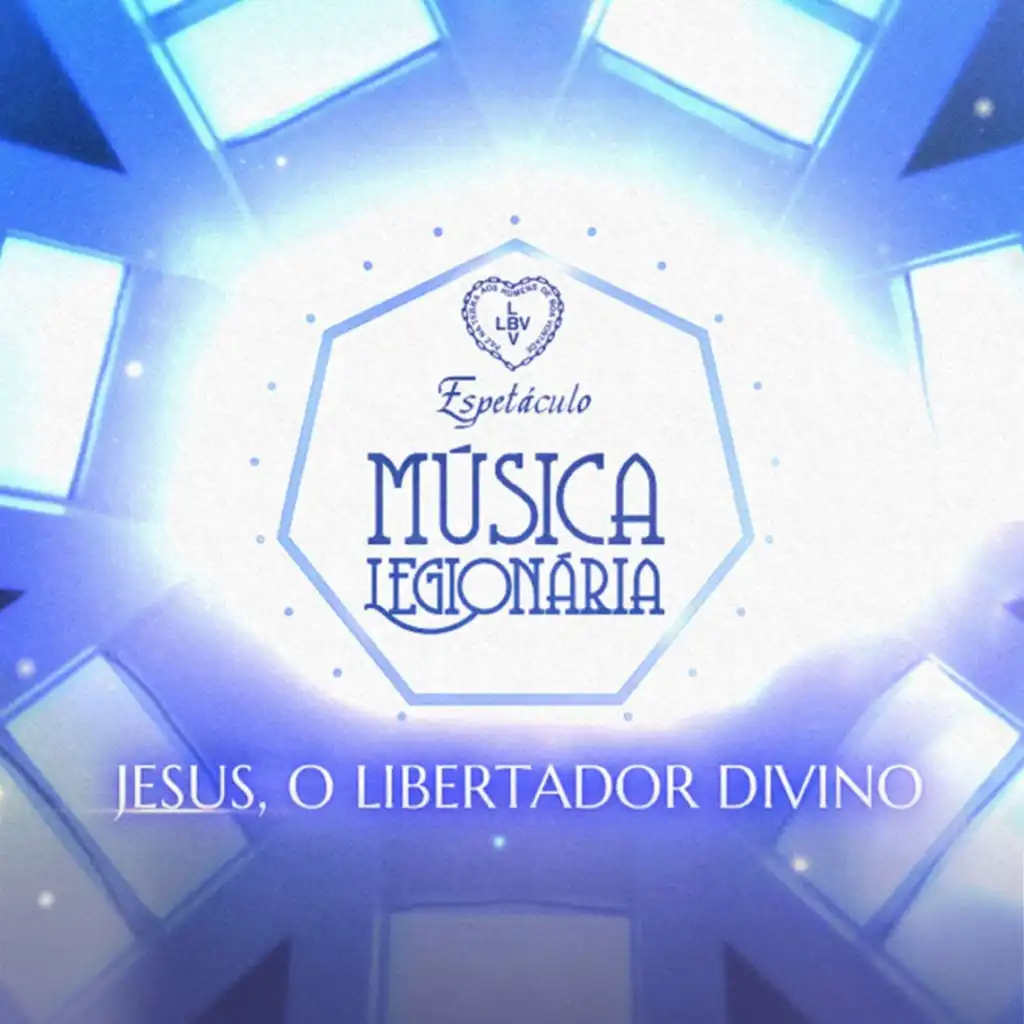 Negrada - Jesus, o Libertador Divino! (feat. Paiva Netto)