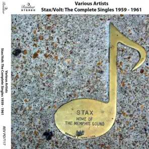 Stax/volt: The Complete Singles 1959 - 1961