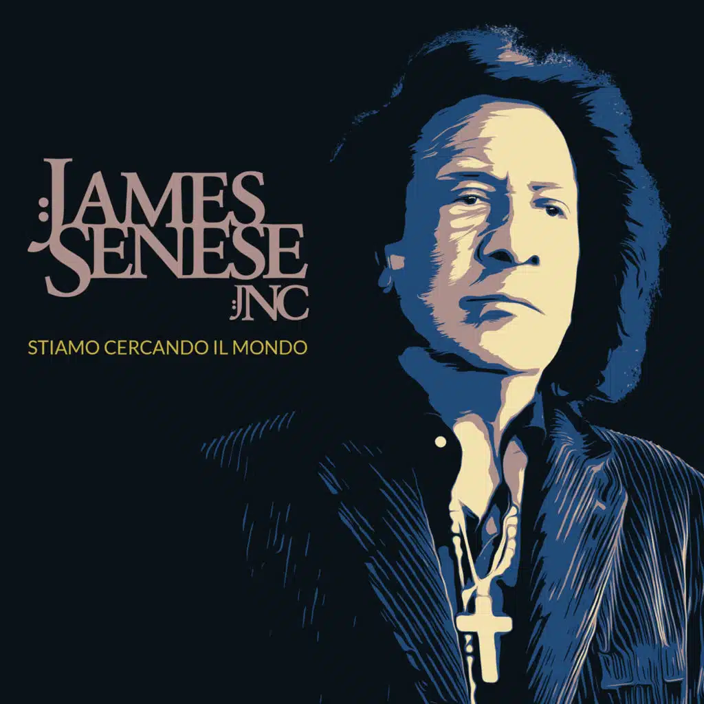 James Senese