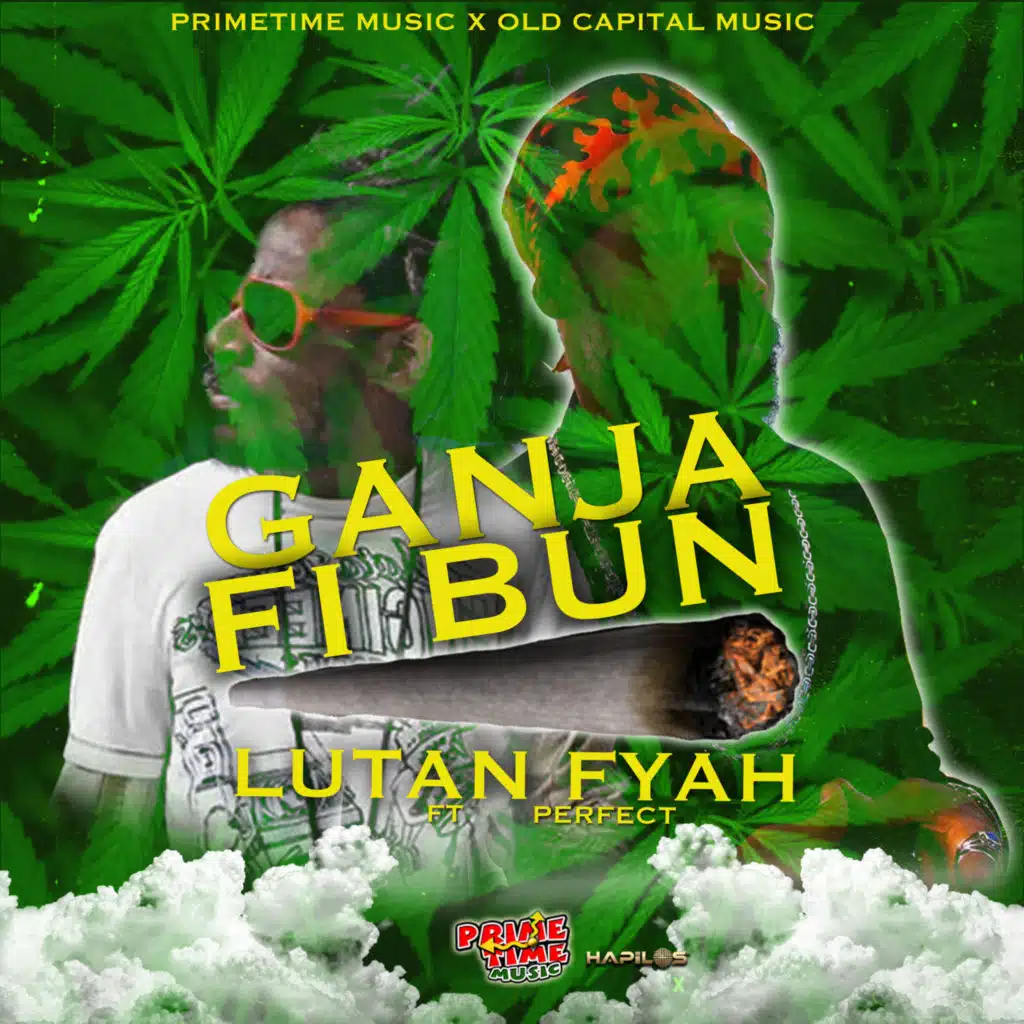 Ganja Fi Bun (feat. Perfect)