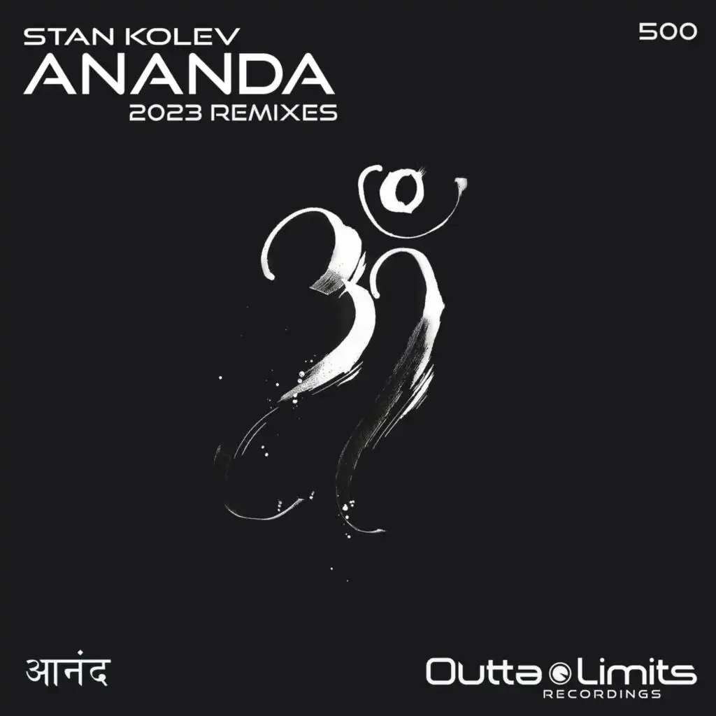 Ananda (Teklix 2023 Remix)