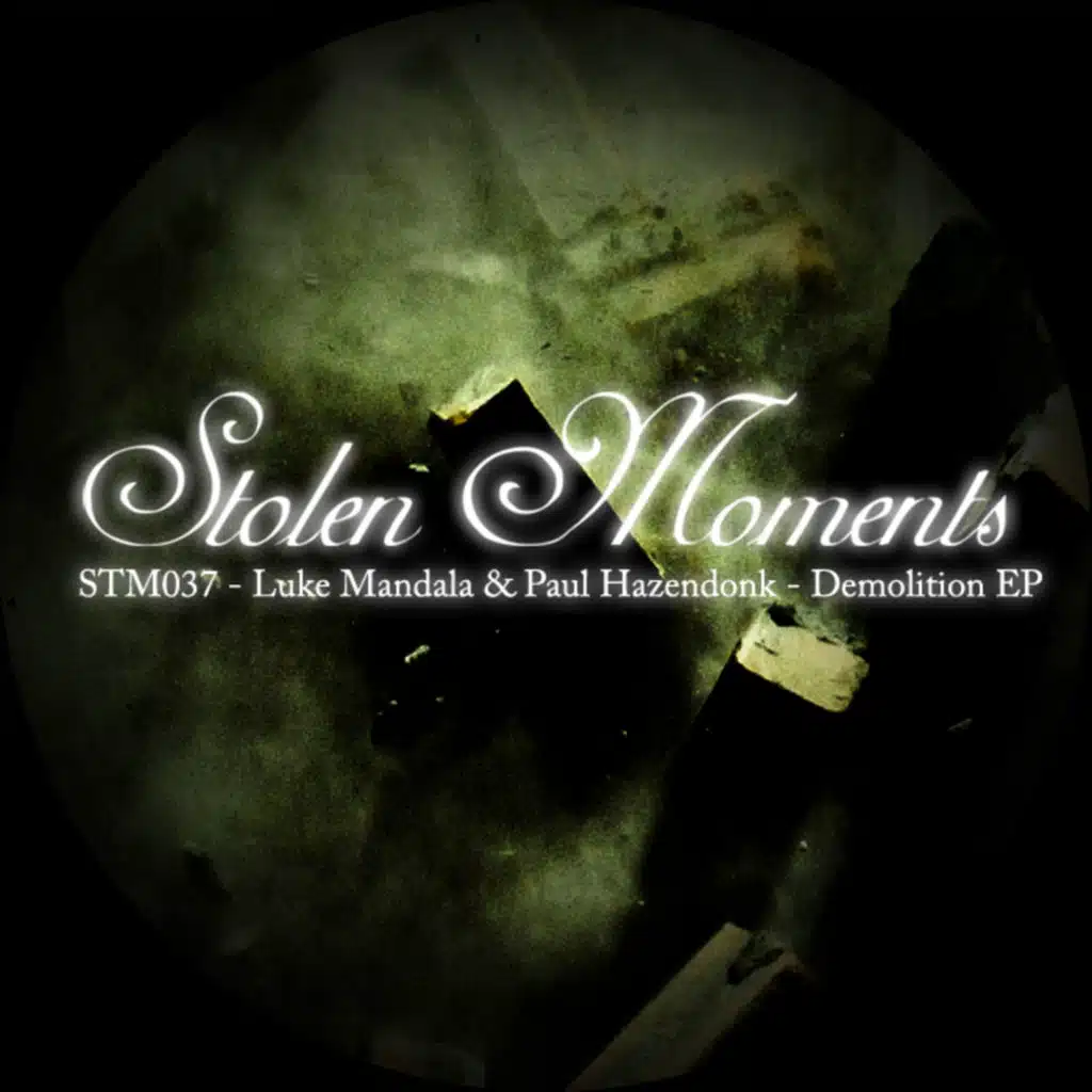 Luke Mandala & Paul Hazendonk