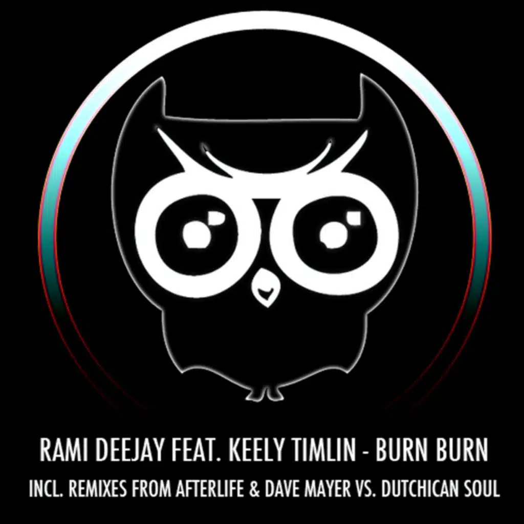 Burn Burn (Dave Mayer & Dutchican Soul Remix) [feat. Keely Timlin]