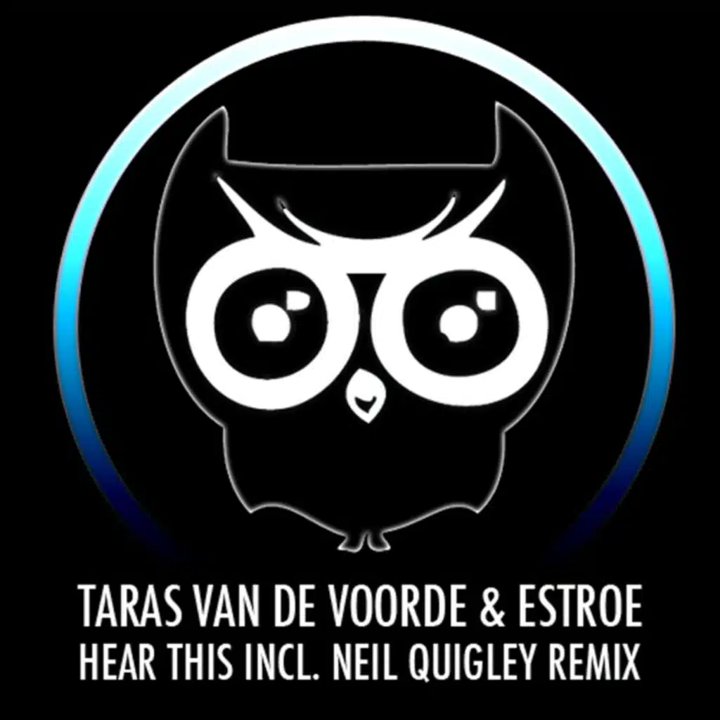 Taras van de Voorde & Estroe