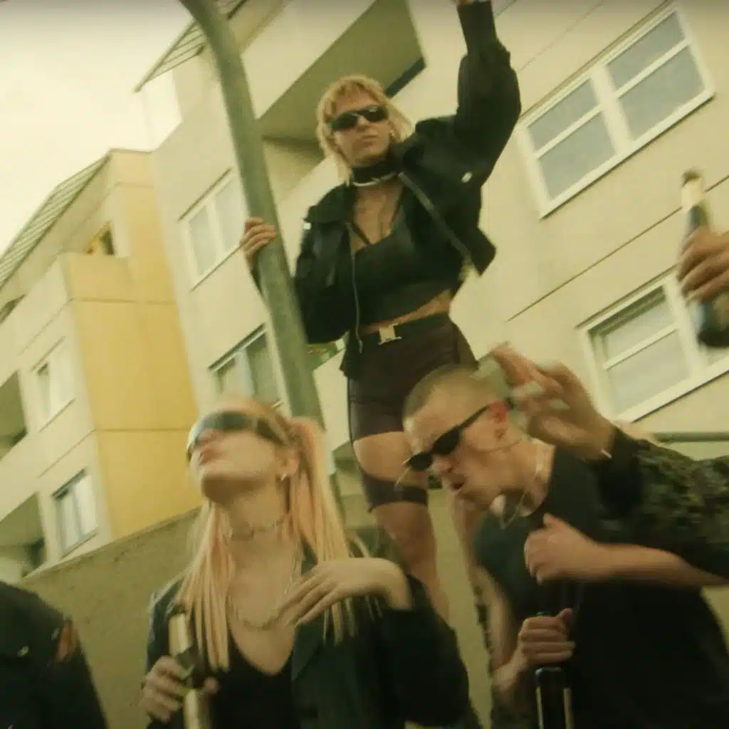 Tarek K.I.Z, Drunken Masters & K.I.Z