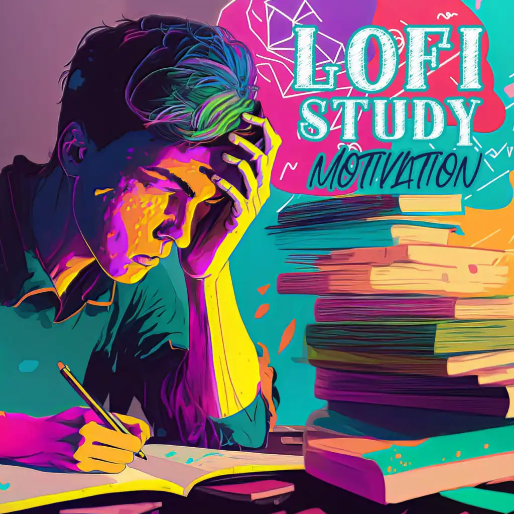 Lofi Study Motivation: Deep Concentration