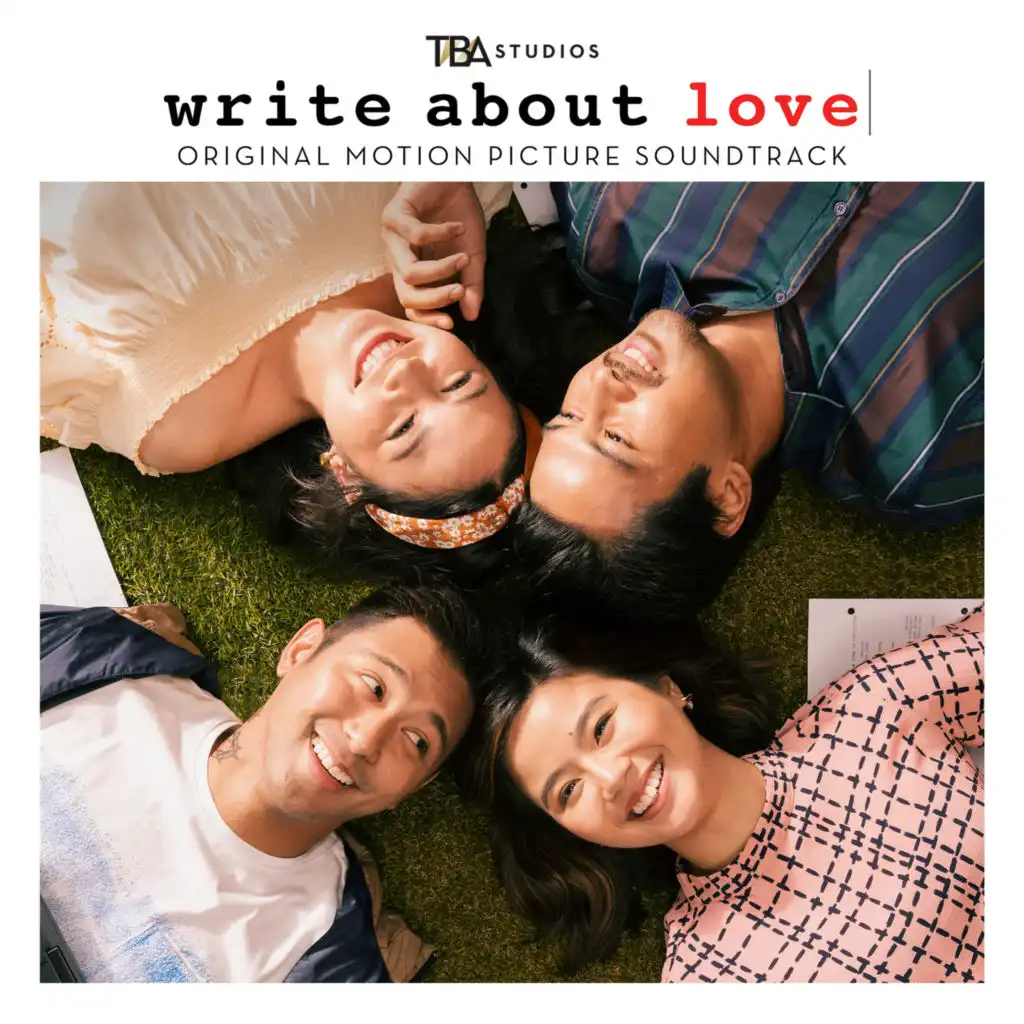 Write About Love (Original Motion Picture Soundtrack)