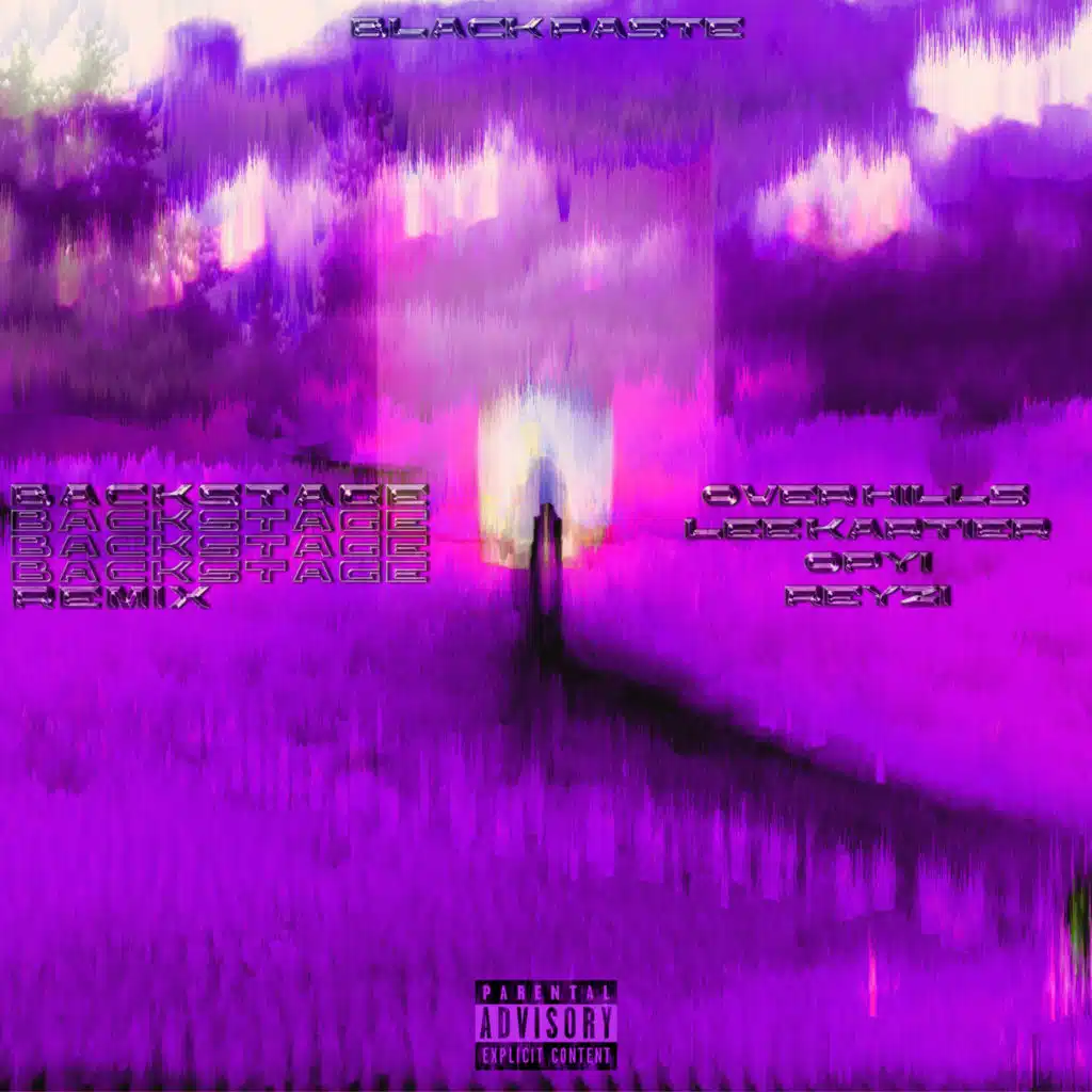 Over Hill$, Lee Kartiér & Black Paste