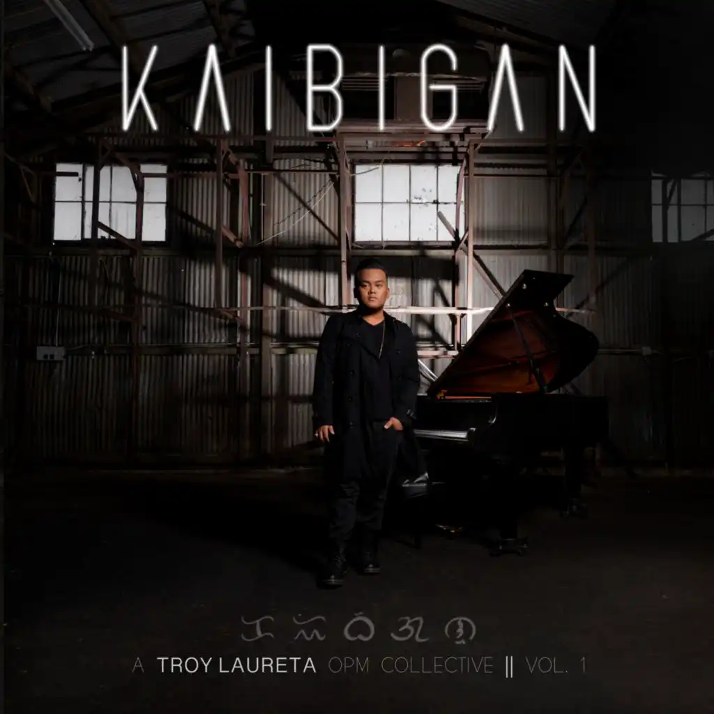Kaibigan:  A Troy Laureta OPM Collective, Vol. 1