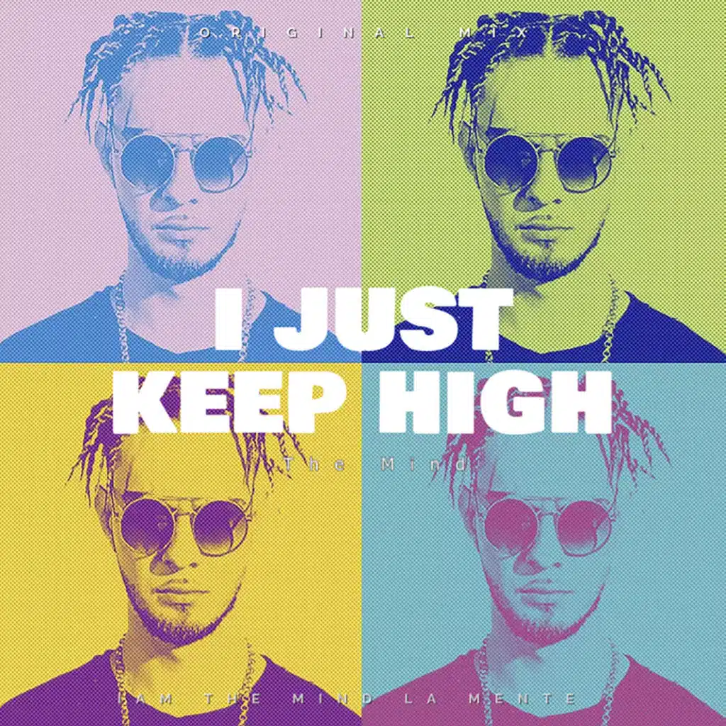 I Just Keep High (Tech House)