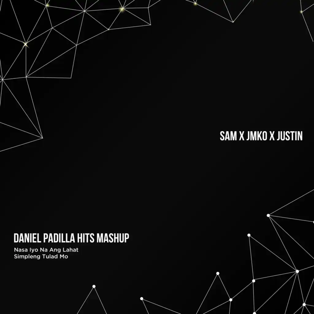 Daniel Padilla Hits Mashup (Nasa Iyo Na Ang Lahat / Simpleng Tulad Mo)