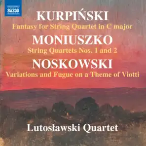 Lutosławski Quartet