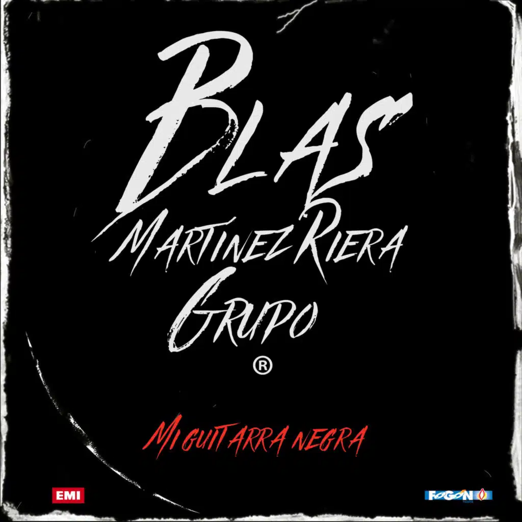 Mi Guitarra Negra