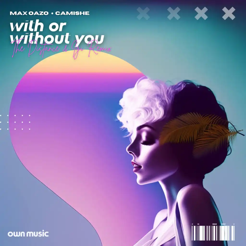 With or Without You (The Distance & Igi Remix)