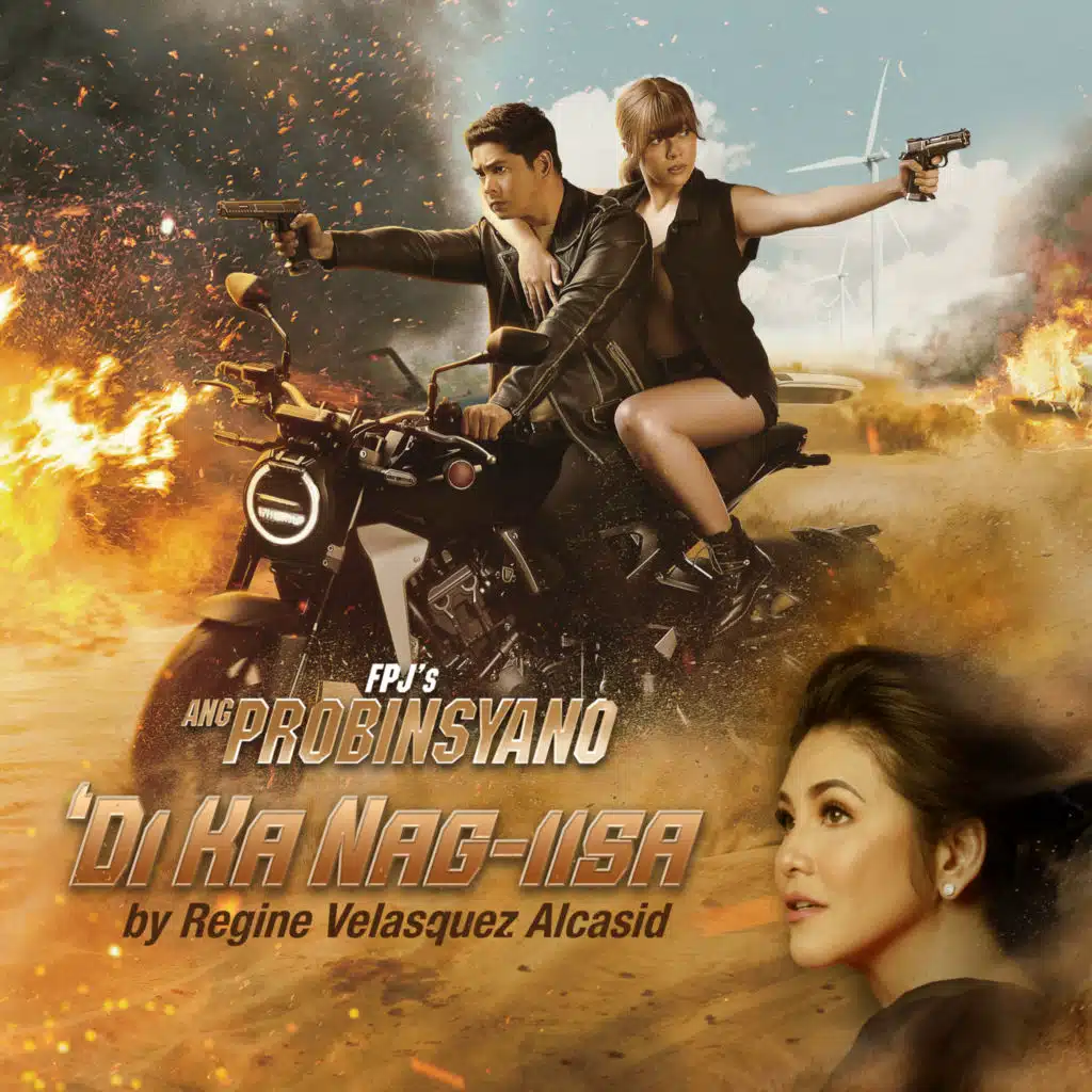 Di Ka Nag-iisa (From "FPJ's Ang Probinsyano")