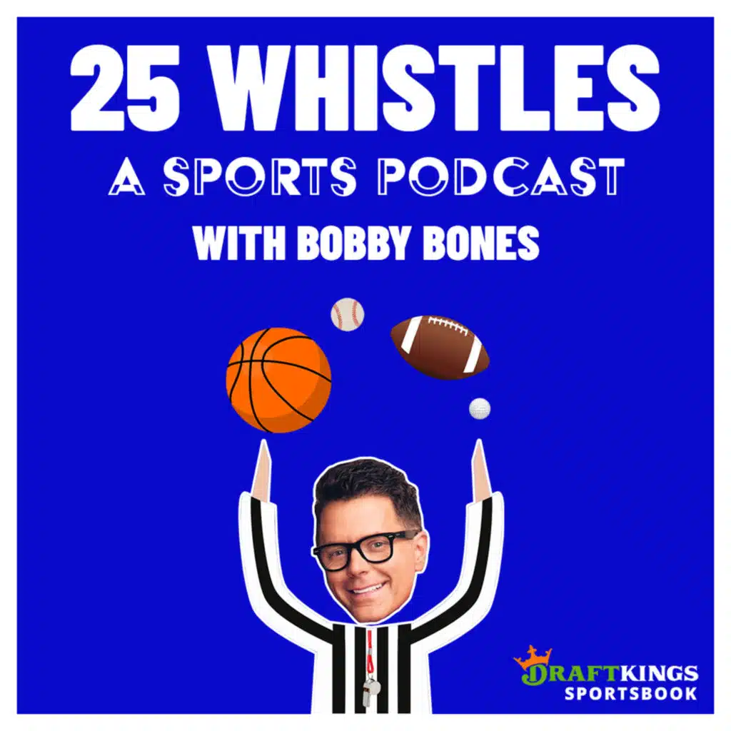 25W: Which Fan Base Would Bobby Enter the Portal For&nbsp;+ Dane Brugler on Which Way the QB Dominoes Will Fall on Thursday + Is CJ Stroud Slipping After His Failing Test Score? + Dillon Brooks Needs to Embrace the Villain Role